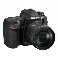 Nikon D500 DX-format DSLR Body